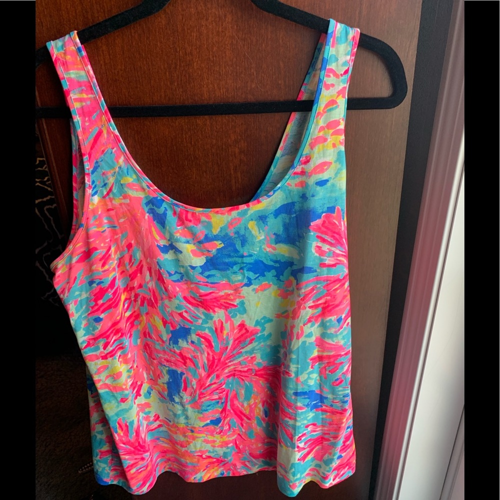 Lilly Pulitzer 🌸 top